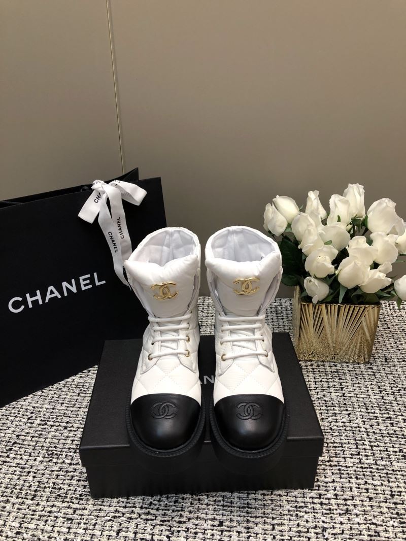 Chanel Boots